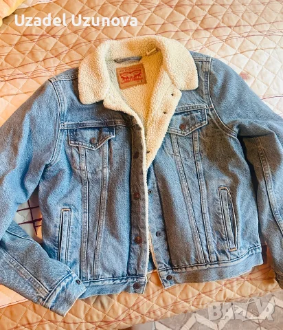 Levi’s original дънково яке 