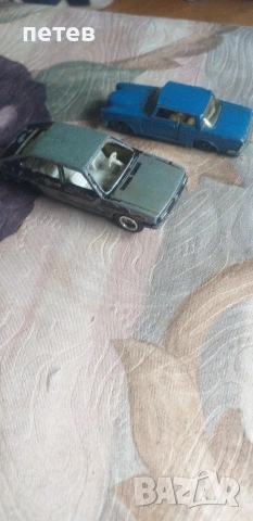 метални колички., снимка 12 - Антикварни и старинни предмети - 54122477