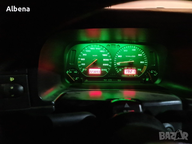 Голф 3 ADY2.0 бензин/газ 115кс, снимка 9 - Автомобили и джипове - 52592683