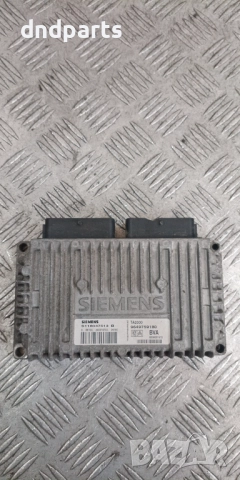 Компютър скорости Citroen Xsara Picasso 1.8i 2000г. S118047513 9649759180 