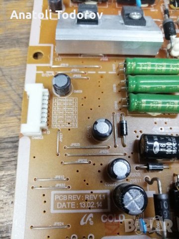 Power Board BN44-00615A, снимка 5 - Части и Платки - 31630664