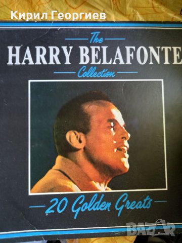 Harry Belafonte –  collection  20 Golden Greats