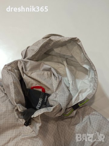 Didriksons ® WaterProof Яке/Мъжко  L, снимка 9 - Якета - 40331338