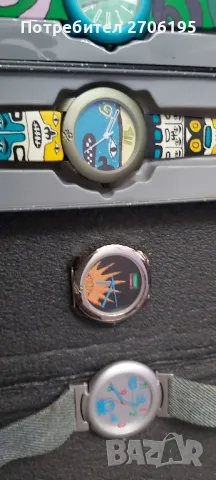 Часовници Bulova Benetton , снимка 8 - Мъжки - 49608504