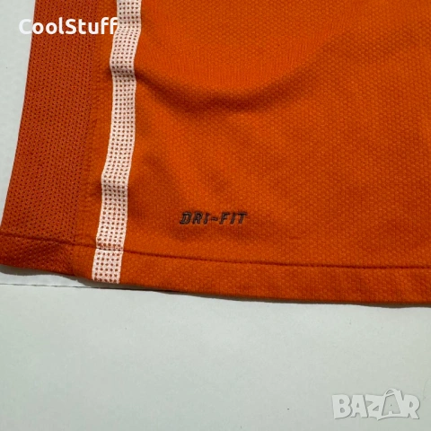 Nike Нидерландия Холандия 2010/11 Футболна Тениска Размер S, снимка 5 - Тениски - 53926746