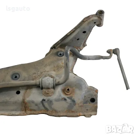 Преден мост Mazda 2 II (DE) 2007-2010 ID: 164360, снимка 2 - Части - 56160173