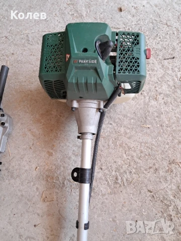 Моторна коса Parkside 3 в 1, снимка 4 - Градинска техника - 50746223