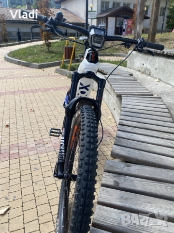 

Haibike XDURO AllMtn 5.0 FLYON, снимка 5 - Велосипеди - 56064042