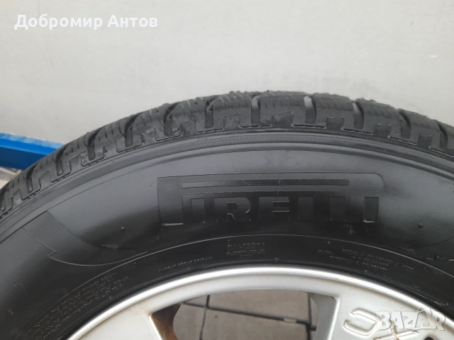 Оригинални Джанти Волво/Volvo xc60/xc70 5x108 17 цола 4 броя, снимка 9 - Гуми и джанти - 53945846