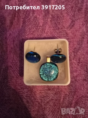 Ръчно изработени бижута, снимка 3 - Бижутерийни комплекти - 52869414