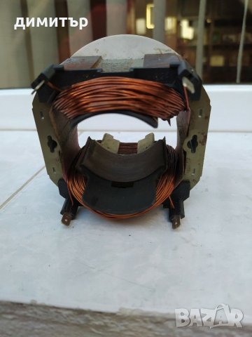 Статор за Електрическа косачка Gardena 42 E, снимка 2 - Други - 30949003