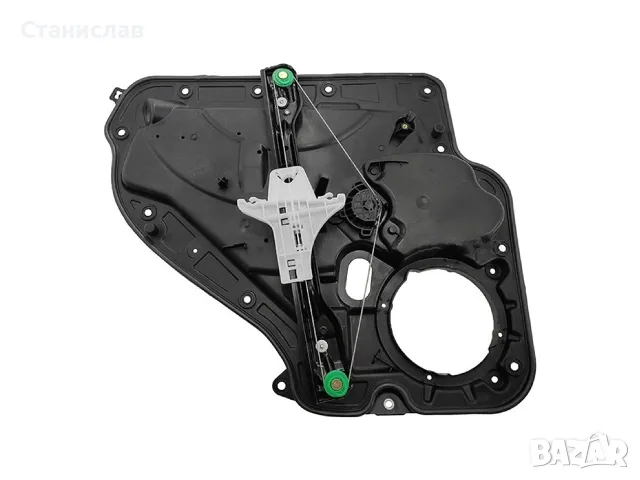 Стъклоповдигач с табла за VW Golf 6 – 5K4839462
