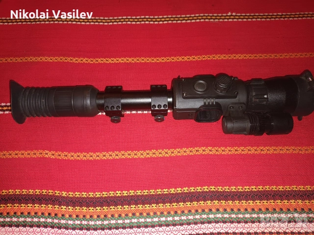 Продавъм Юкон Фотон 6х56 