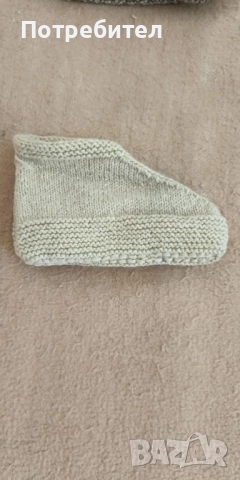 Вълнени и памучни терлици и чорапи, снимка 16 - Дамски чорапи - 51763537