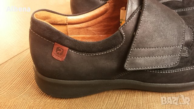 KLAVENESS размер EUR 46 обувки естествена кожа 76-11-S, снимка 3 - Ежедневни обувки - 34934878