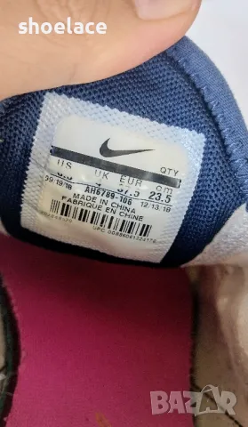 Nike Air Max 270 размер 37.5, снимка 7 - Маратонки - 47925046
