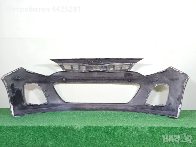 предна броня Kia Rio 2014-2017 г. #1073V ., снимка 4 - Части - 51717729