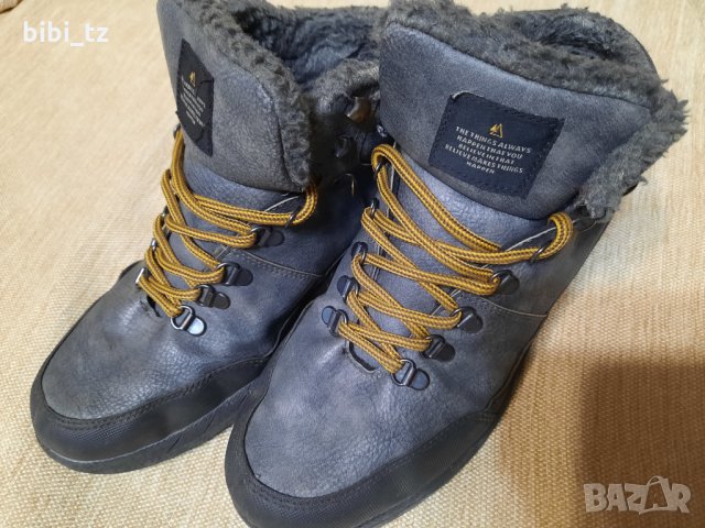 Мъжки зимни боти 