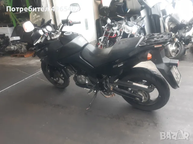Suzuki V-strom 650 на части, снимка 11 - Части - 56436441