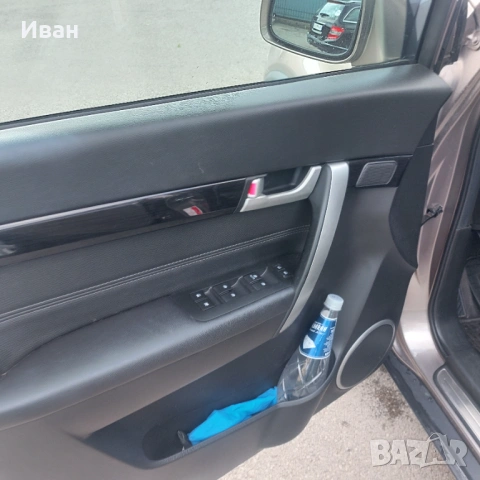 Шевролет Каптива 2. 2 дизел, 2014 година, автоматик, снимка 10 - Автомобили и джипове - 53098427