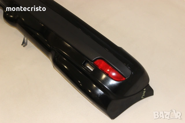 Задна броня Peugeot 206+ (2009-2013г.) 7410JJ Peugeot 206 plus 9686464377, снимка 3 - Части - 53994333