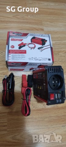 Инвертор Ultimate Speed USSW 300 A1, снимка 3 - Аксесоари и консумативи - 42906156