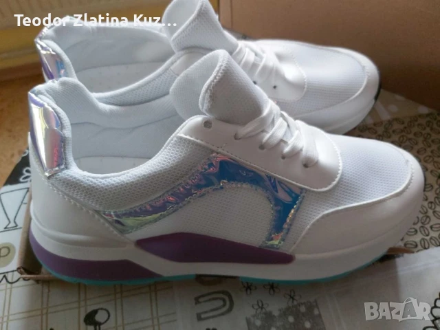 Нови Маратонки, снимка 3 - Маратонки - 50553974