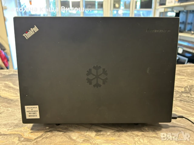 Lenovo ThinkPad T440 Intel i5-4300U 4Gb RAM 128Gb SSD, снимка 6 - Лаптопи за работа - 50620799