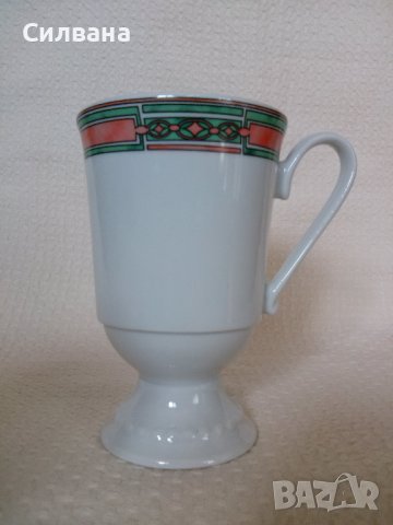 две чаши немски порцелан, снимка 2 - Чаши - 42404383