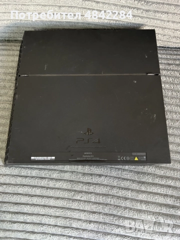 ps4 fat.        ., снимка 3 - PlayStation конзоли - 56444985