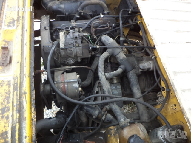 ФВ Транспортер Т3 1.6д на части, снимка 7 - Бусове и автобуси - 53208275