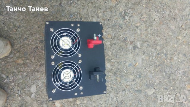 Контролери и инвертори за соларни системи 1квт, снимка 17 - Соларни лампи - 42421360