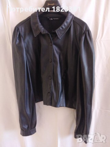 Чисто ново дамско яке Zara, снимка 4 - Якета - 42389653