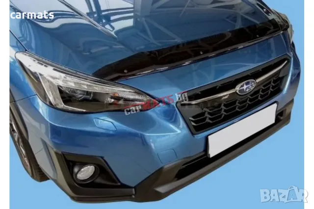 Дефлектор за преден капак REIN за Subaru XV (2017-2023)