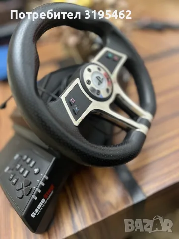 Gaming волан за PS 4, снимка 5 - Аксесоари - 56363812