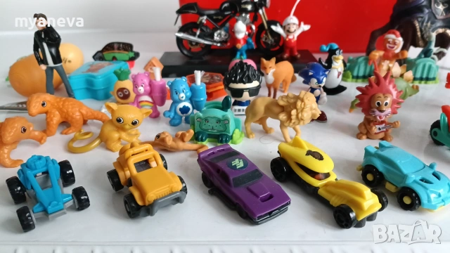 Kinder Surprise , Киндер сюрприз и други, стари играчки. , снимка 5 - Фигурки - 53064488