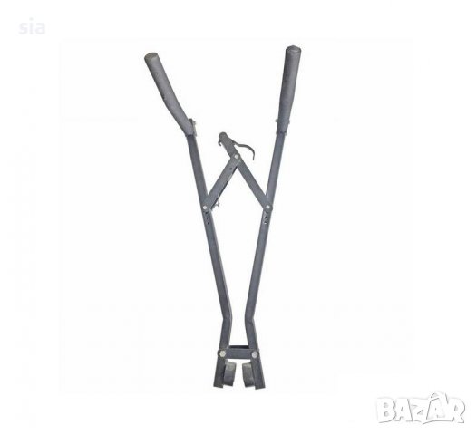 Багажник за теглич,за 1бр.велосипед, стойка за колелета за кола, снимка 3 - Аксесоари и консумативи - 36812165