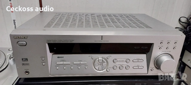Ресивър SONY STR-DE475, снимка 3 - Ресийвъри, усилватели, смесителни пултове - 53163003