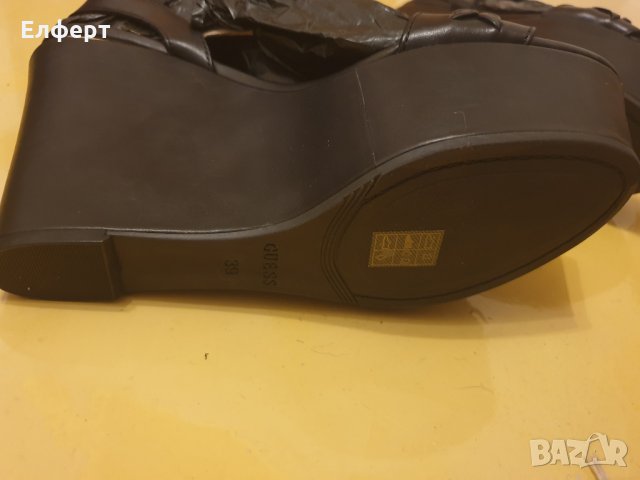 Дамски обувки на платформа, снимка 8 - Дамски ежедневни обувки - 31969368