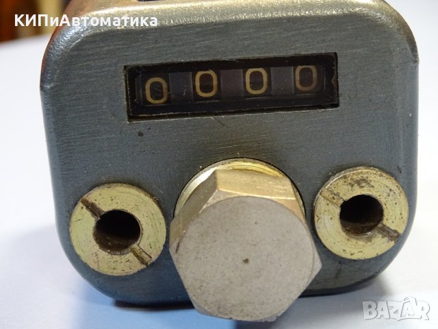 механичен брояч на часове Smiths& Sons Service Hours mod.4 FC.219F57X