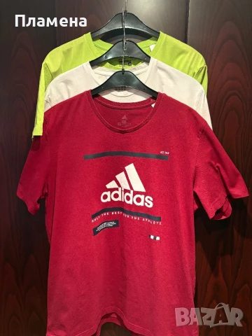 Мъжка тениска Adidas, снимка 1