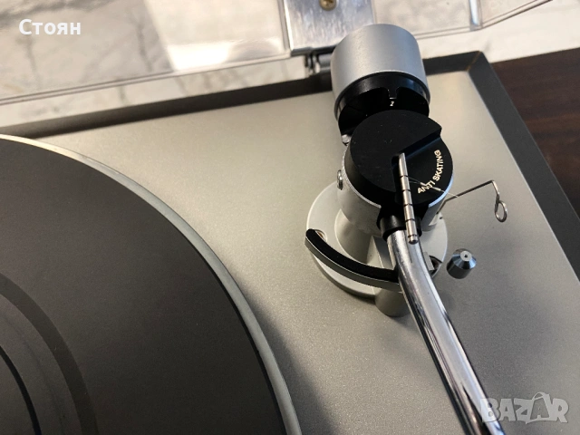 Vintage грамофон Kenwood, снимка 7 - Грамофони - 53021985