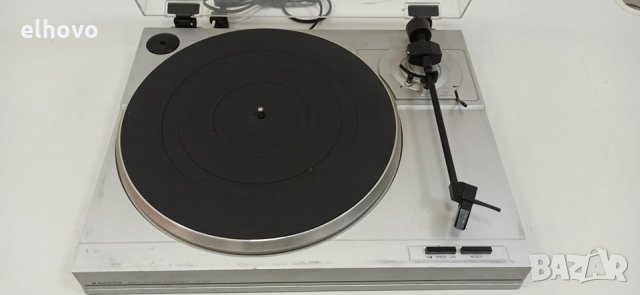 Грамофон Sanyo TP 240, снимка 2 - Грамофони - 30852856