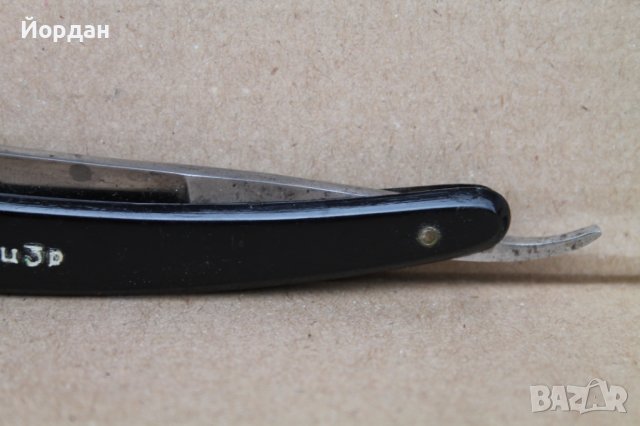 СССР бръснач ''Заря'', снимка 3 - Антикварни и старинни предмети - 42099321