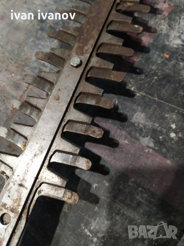 Трион за храсторез, снимка 9 - Градински инструменти - 30106014