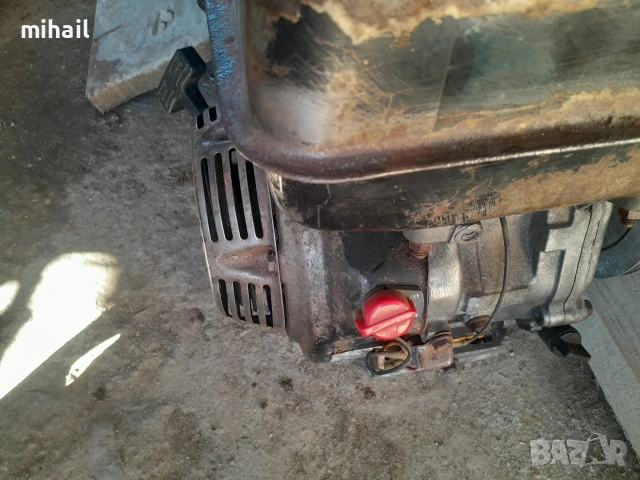 двигател 13 коня, снимка 7 - Градинска техника - 53876495