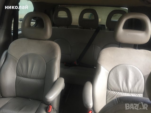 Само на части Chrysler Voyager, снимка 16 - Автомобили и джипове - 31446983