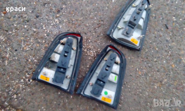 стоп опел вектра, снимка 5 - Части - 26808554