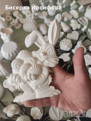 Гипсови отливки различни модели. Цените са различни, снимка 17 - Декорация за дома - 49963400