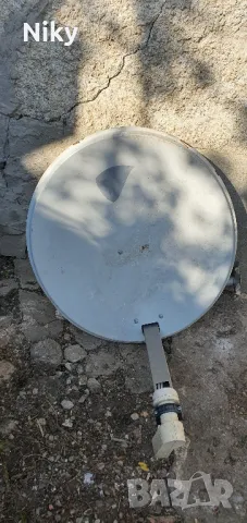 Антена Булсатком 